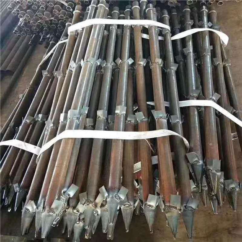 漳县倒刺小导管